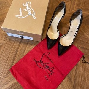 Christian Louboutin Iriza 100mm pump